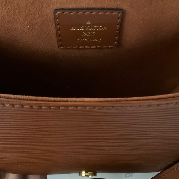 Louis Vuitton Samur BB Cognac - Picture 2 of 9